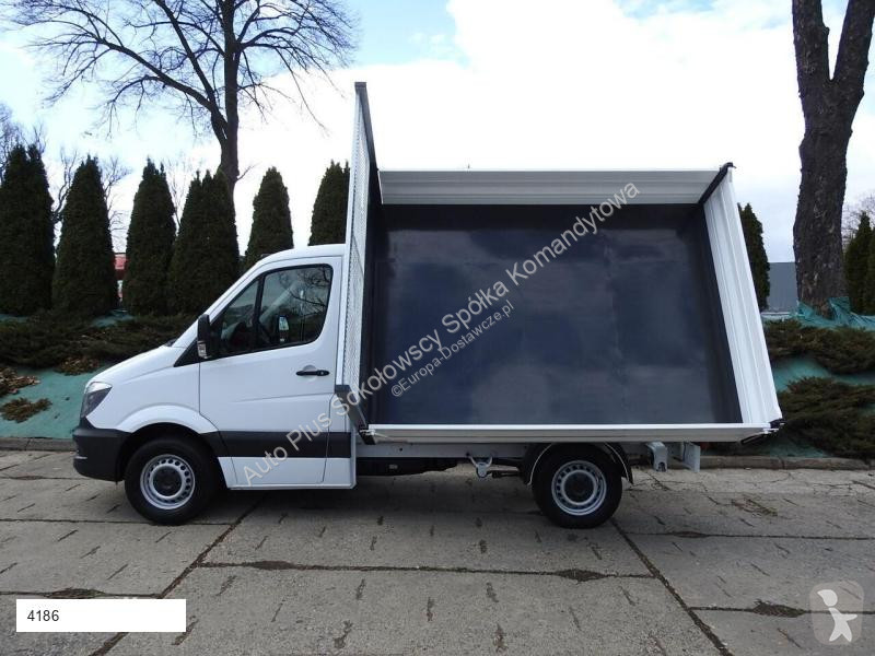 Véhicule utilitaire Mercedes SPRINTER 316...