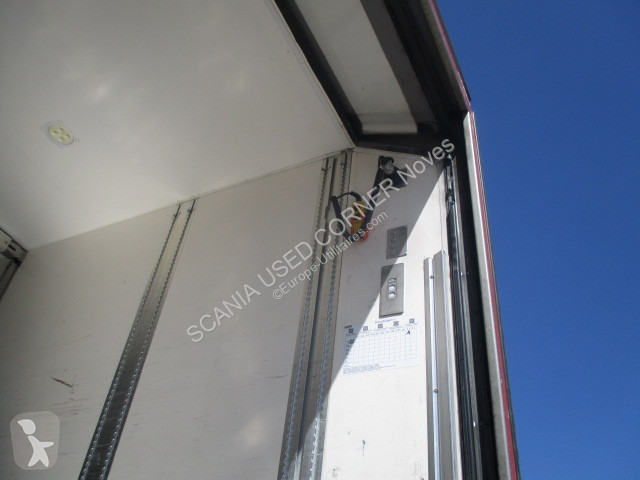 Semiremorca Chereau frigorifique