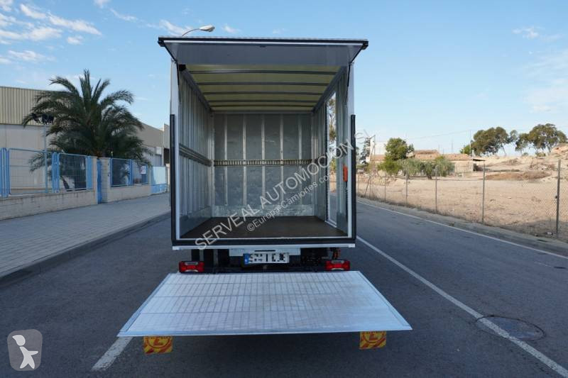 Furgoneta Iveco