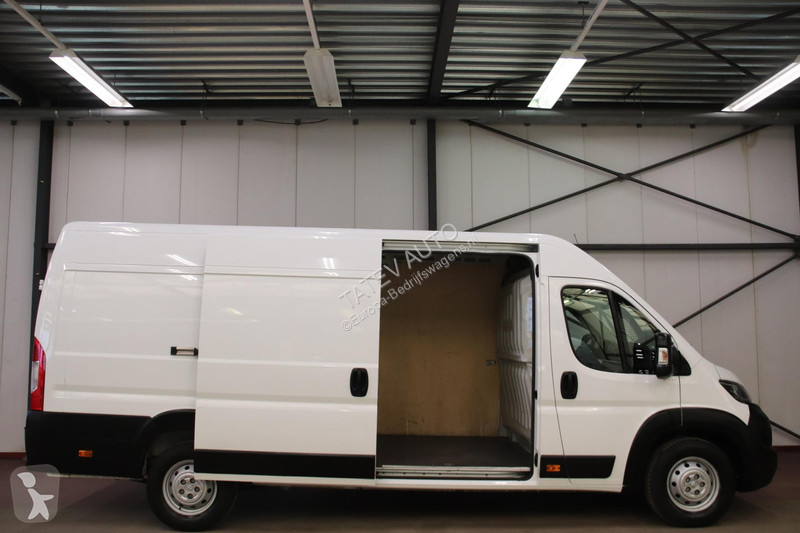 Varevogn Peugeot 2.2 BlueHDi L4H2 AIRCO CRUISE...