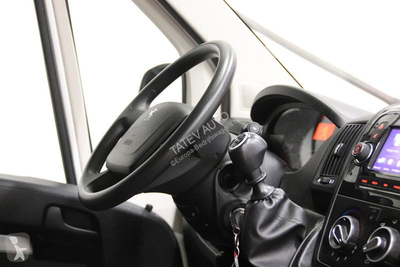 Varevogn Peugeot 2.2 BlueHDi L4H2 AIRCO CRUISE...