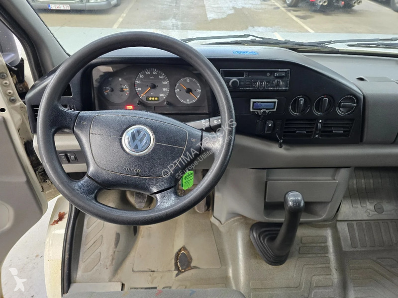 Veículo utilitário Volkswagen / 124.810km Lt 35