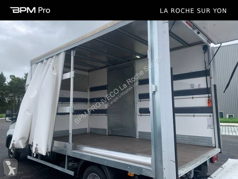 Furgoneta Iveco