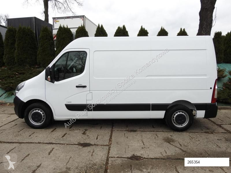 Užitkové vozidlo Opel MOVANO FURGON CHŁODNIA...