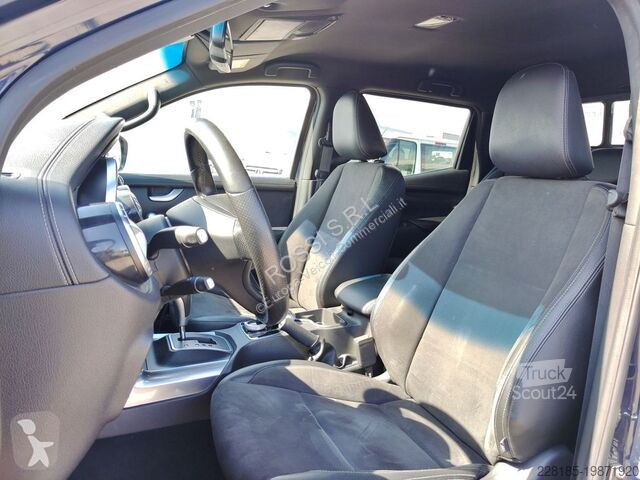 Furgoneta Mercedes CLASSE X - X 250 4MATIC