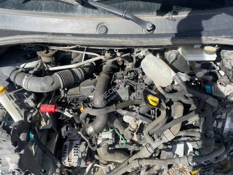 Véhicule utilitaire Opel