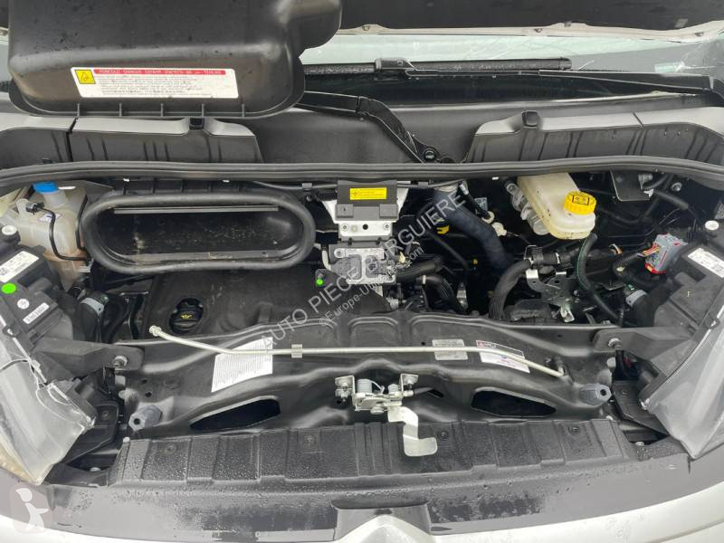 Véhicule utilitaire Citroën