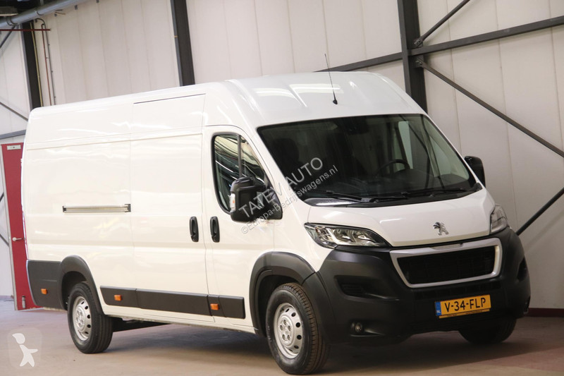 Bedrijfswagen Peugeot 2.2 BlueHDi L4H2 AIRCO...