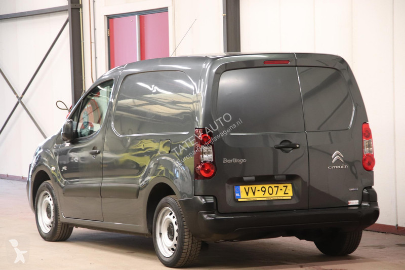 Furgoneta Citroën 1.6 BlueHDI AIRCO EURO 6