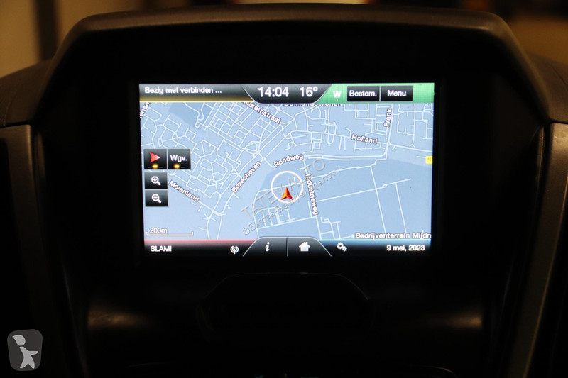 Veicolo commerciale Ford 2.0 TDCI 170PK...