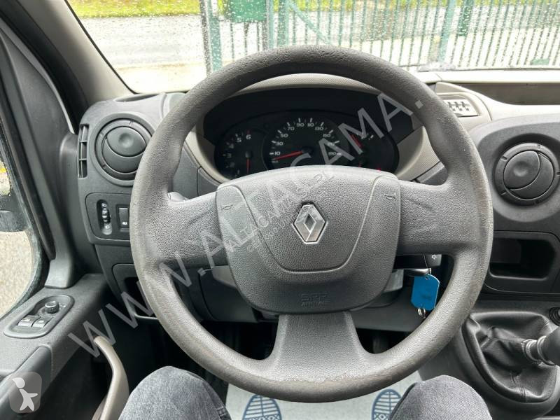 Furgoneta Renault