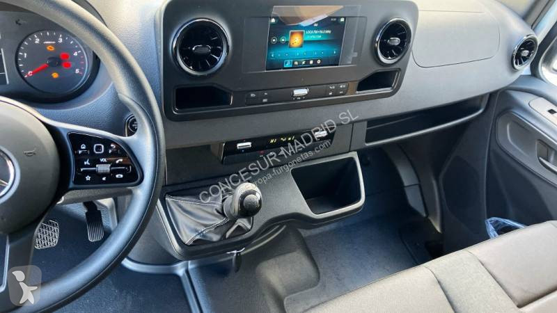 Véhicule utilitaire Mercedes