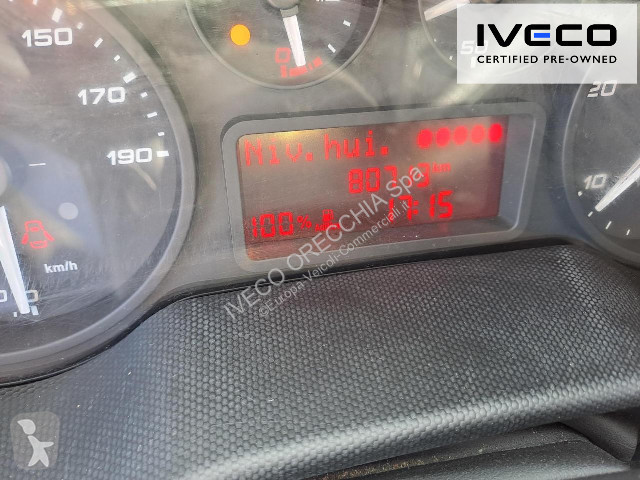 Furgoneta Iveco DAILY 35C16 3.0