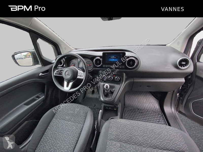 Furgoneta Mercedes 112 CDI Long Select 5cv