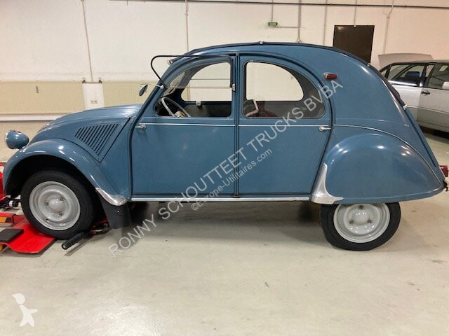 Nyttofordon Citroën Ente 2 CV Ente 2 CV