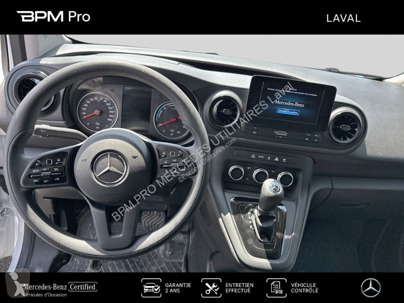 Veicolo commerciale Mercedes e Long Pro