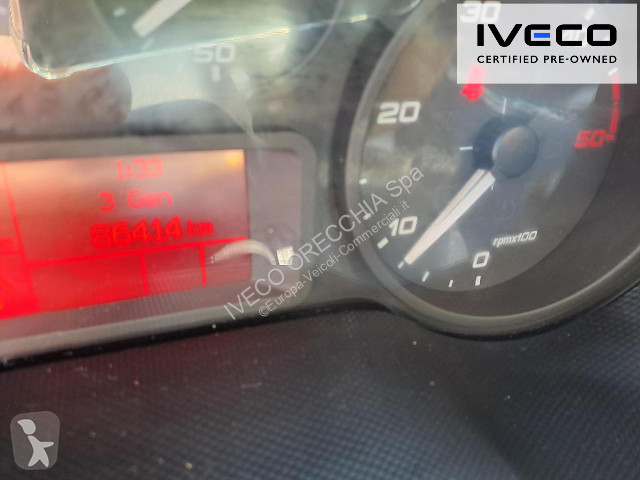 Veicolo commerciale Iveco DAILY 35C14 cc 2.3