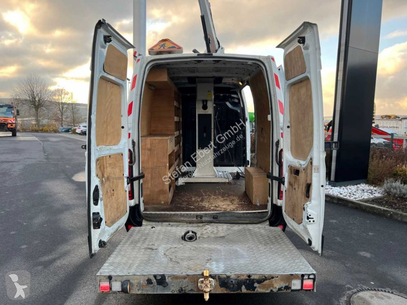 Autoutilitară Opel 2.3 CDTI / VERSALIFT ETL-32,...
