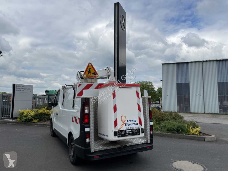 Autoutilitară Renault dCi 120 L1H1 / France...