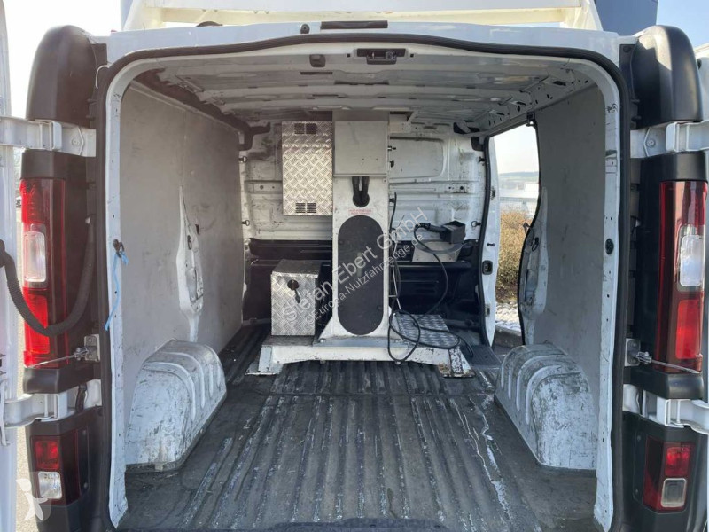Autoutilitară Renault dCi 120 L1H1 / TIME...