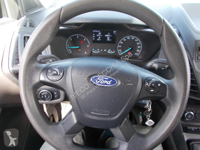 Furgoneta Ford TRANSIT