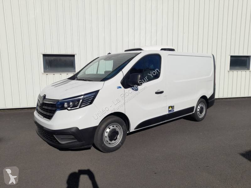 Véhicule utilitaire Renault
