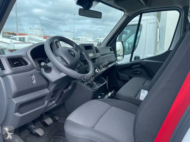 Véhicule utilitaire Renault
