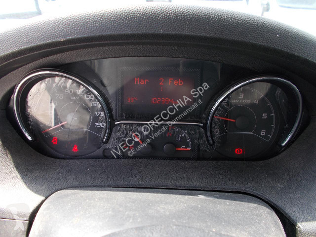 Furgoneta Citroën JUMPER ( Motore da revisionare )