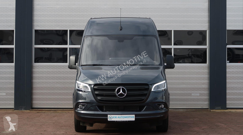 Bedrijfswagen Mercedes 317 CDI L2H2 RWD BPM...