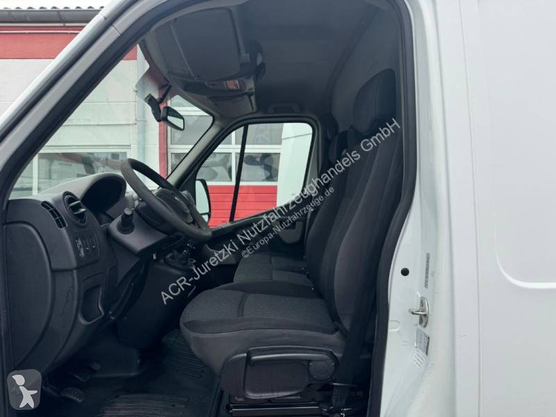 Furgoneta Opel