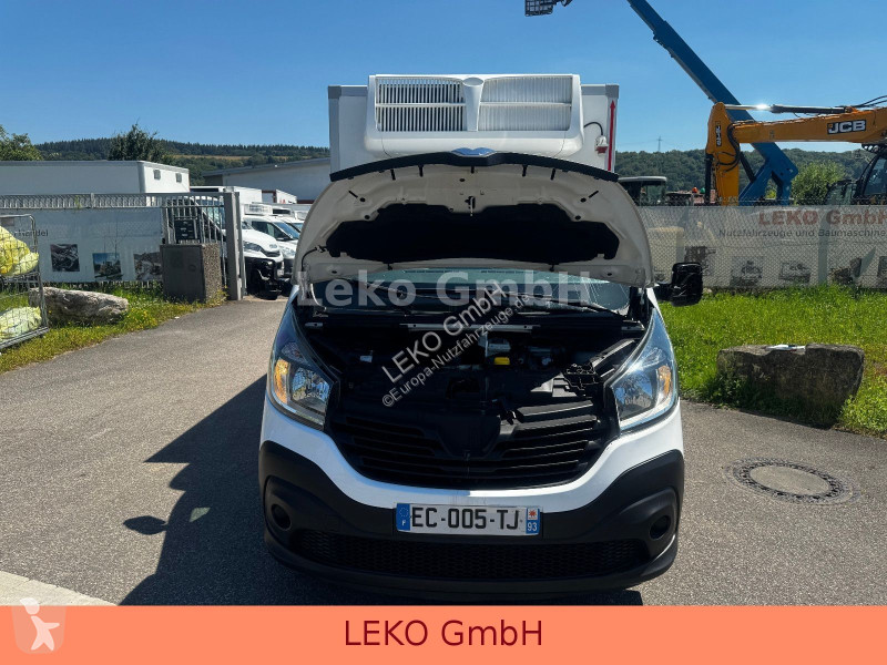 Renault 1,6L 120 CH(3 st-3 unit) Transporter