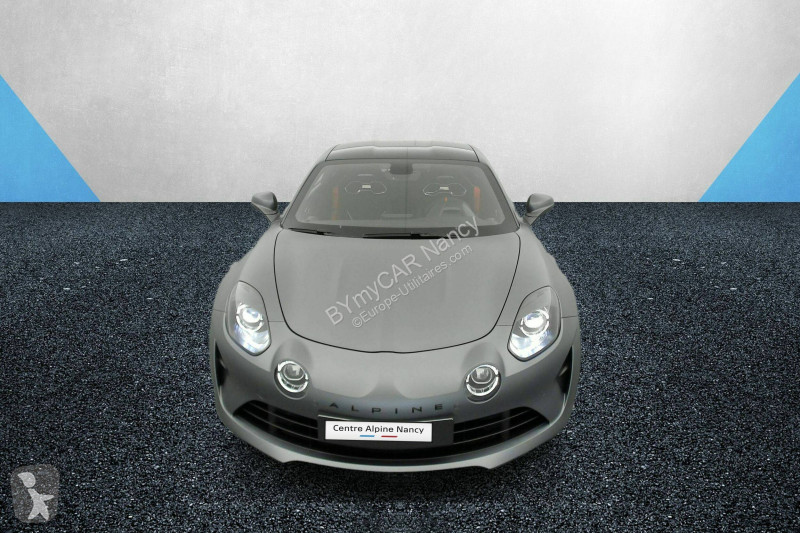 Autoutilitară  A110 1.8T 300 ch