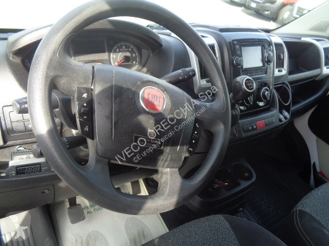 Furgoneta Fiat DUCATO
