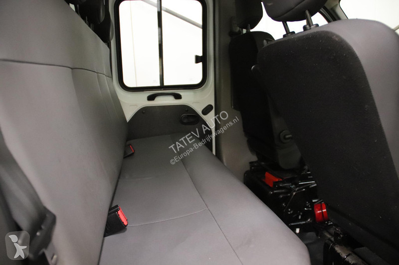 Furgoneta Renault 2.3 dCi DC DUBBEL CABINE OPEN...