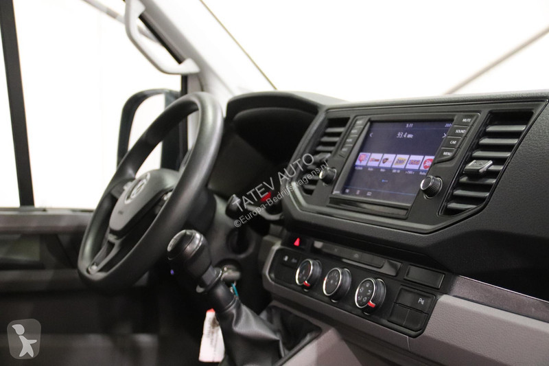 Užitkové vozidlo Volkswagen 35 2.0 TDI 140PK...