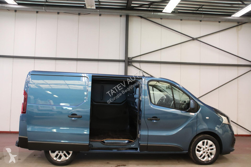 Furgoneta Renault 1.6 dCi 126PK DUBBELE...
