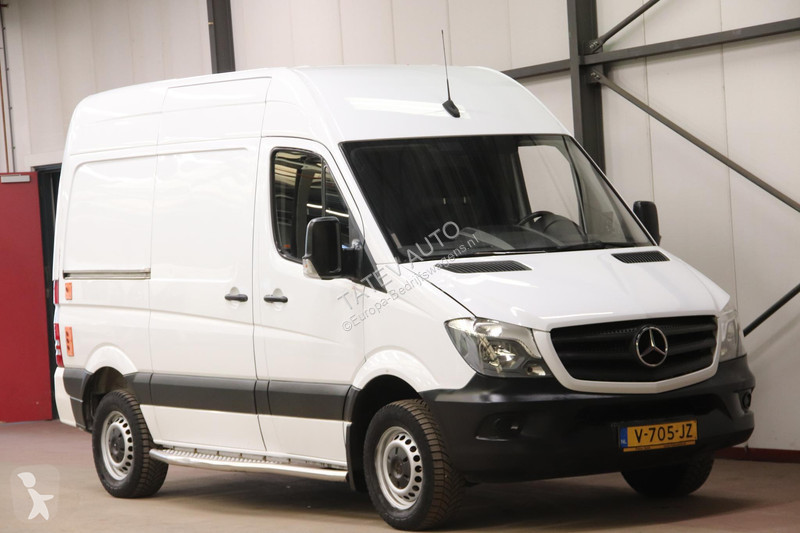 Užitkové vozidlo Mercedes 2.2 CDI DHOLLANDIA...
