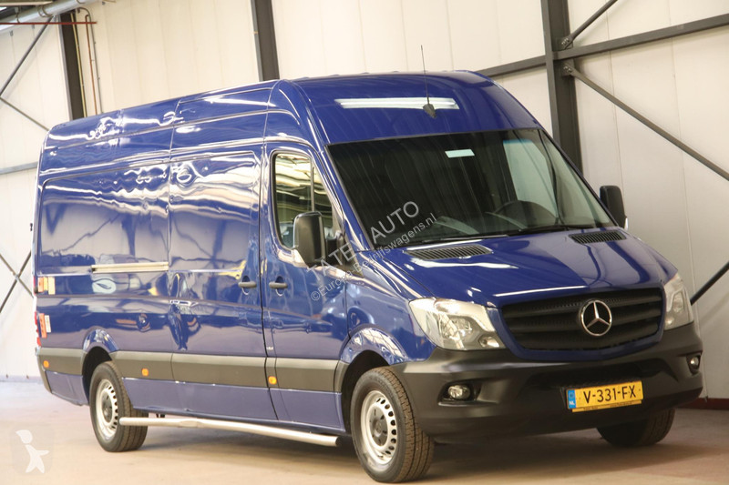 Užitkové vozidlo Mercedes 316 2.2 CDI L3H2...