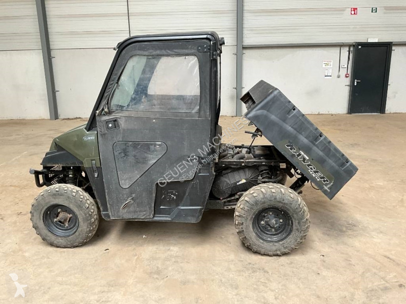 Nyttofordon Polaris 4x4