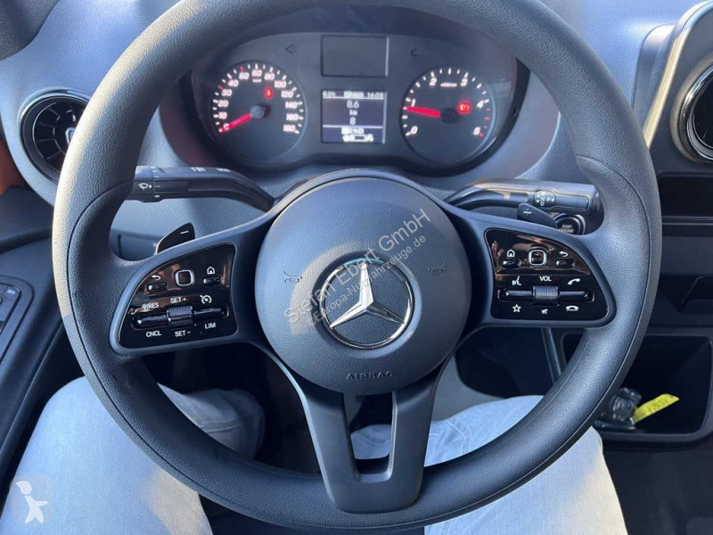 Furgoneta Mercedes 317 CDI DoKa 4325 Klima MBUX...