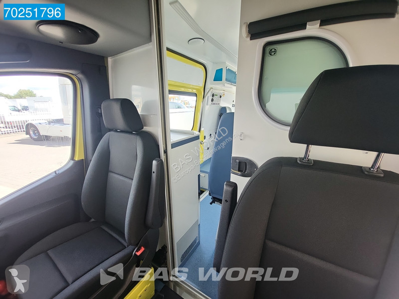 Furgoneta Mercedes 319 CDI Automaat L2H2 New!...
