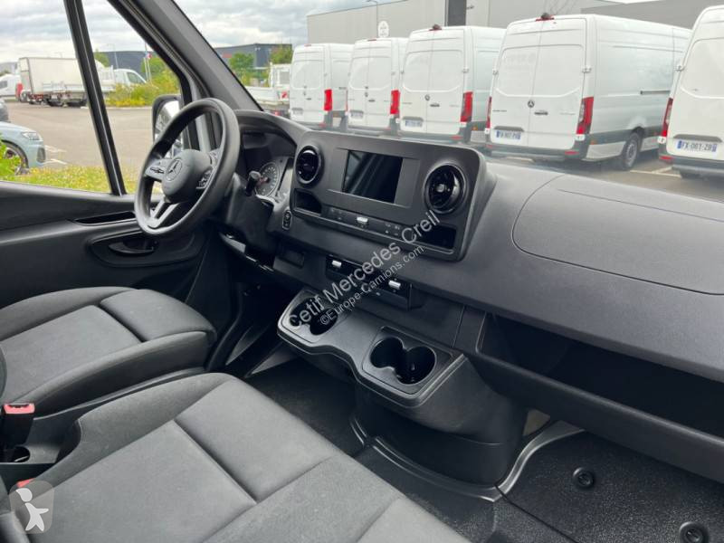 Véhicule utilitaire Mercedes