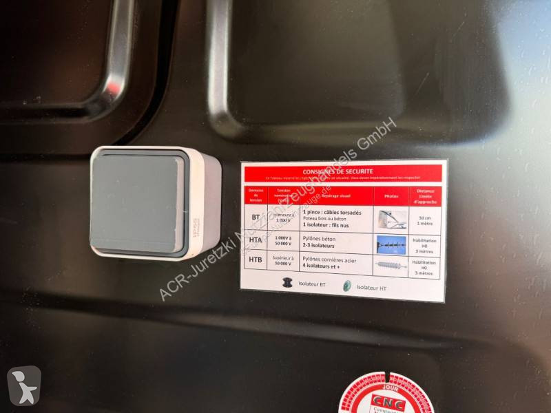 Véhicule utilitaire Citroën