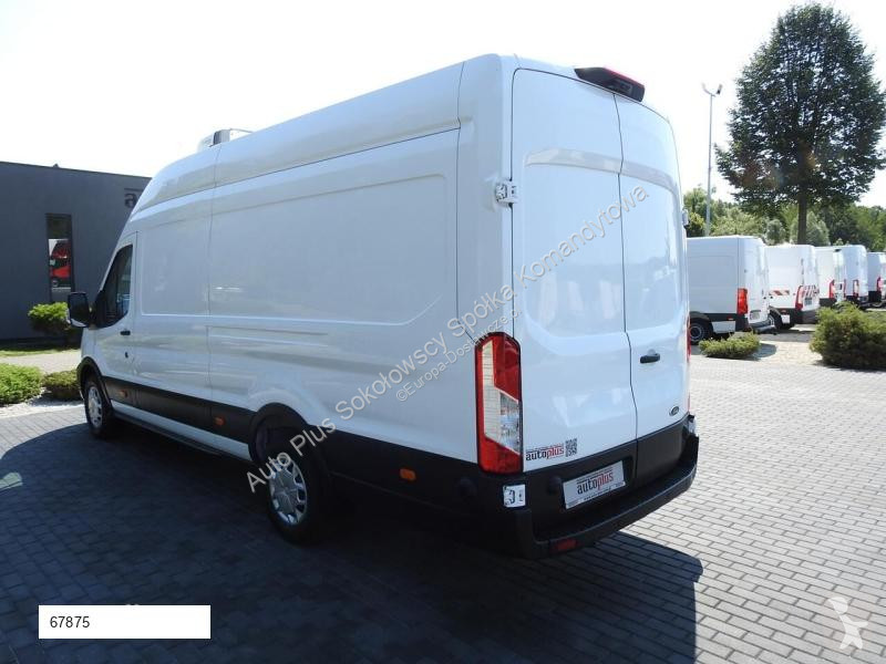 Furgoneta Ford TRANSIT FURGON CHŁODNIA 0*C...