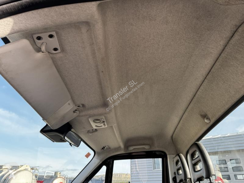 Furgoneta Iveco  65C15