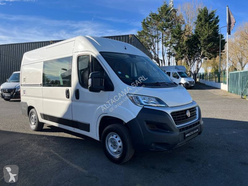 Véhicule utilitaire Fiat