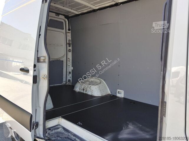 Furgoneta Mercedes SPRINTER FURGONE - 414 CDI F...