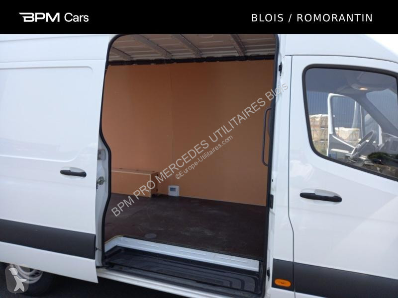 Veicolo commerciale Mercedes Fg 315 CDI 37 3T5...