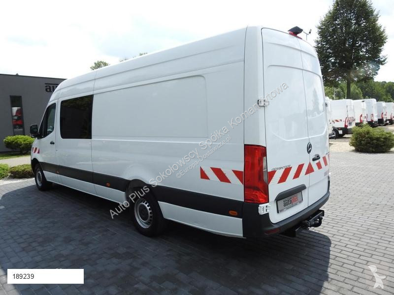 Véhicule utilitaire Mercedes SPRINTER FURGON...