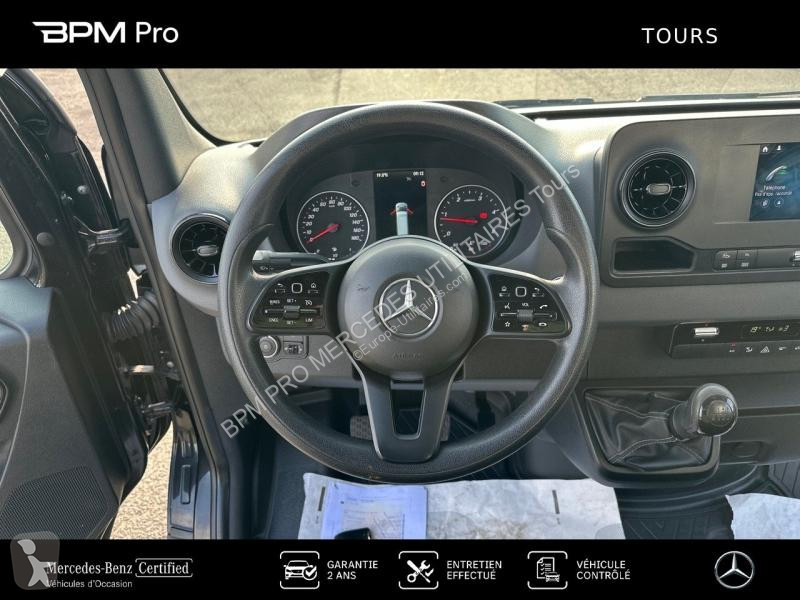 Véhicule utilitaire Mercedes Fg 316 CDI 43S 3T5...
